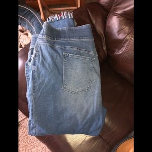 Like New Old Navy Jegging Jeans